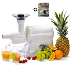 Odšťavňovač Champion juicer 2000 bílý Zdravá kuchyně Champion