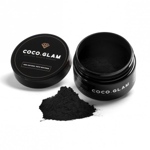 Coco Glam - prášek pro bělení zubů BIO 30 g
