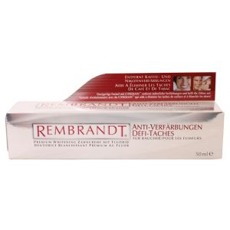 Bělicí pasta Rembrandt Stain Defying - 50 ml Péče o zuby Den-Mat