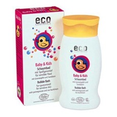 AKCE ECO Baby bublinková koupel 200 ml Koupelové pěny, oleje a koupele ECO Cosmetics