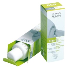 ECO Cosmetics pleťová voda 100 ml Přírodní pleťové masky a vody ECO Cosmetics