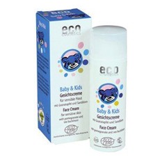 ECO Baby pleťový krém 50 ml Kosmetika pro děti ECO Cosmetics