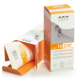 ECO Cosmetics Ochranný sluneční krém SPF 10 75 ml