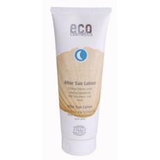 ECO Cosmetics Mléko po opalování 75 ml Přírodní ochranná sluneční kosmetika, krémy na opalování ECO Cosmetics
