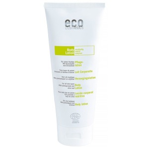 ECO Cosmetics tělové mléko olivový list/granátové jablko 200 ml
