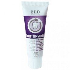 ECO Cosmetics zubní pasta s černuchou 75ml Kosmetika a krása ECO Cosmetics