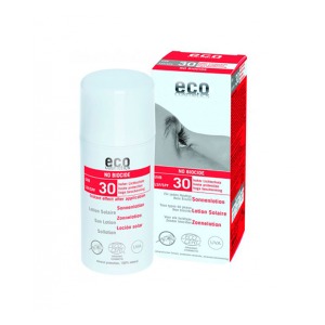 ECO Cosmetics Ochranný sluneční krém SPF 30 s repelentem 75 ml