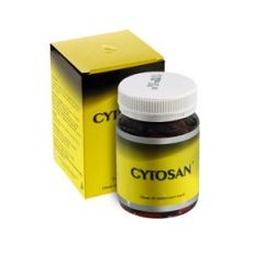 Cytosan single 90ks detoxikace, pomoc při artrózách