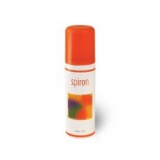 Spiron 50ml  antidepresivní, sedativní, analgetický a afrodisiakální účinek