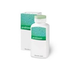 Probiosan 90ks obnova střevní mikroflory, detoxikace   Renegeruje střevní mikroflóru po léčbě antibiotiky, steroidy nebo při užívání hormonální antikoncepce....