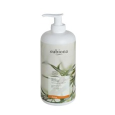 Eubiona Sport tělové mléko s rozmarýnem 500 ml Výprodej Eubiona