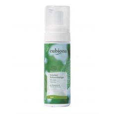 Eubiona pěnové tužidlo Volume s mátou 150 ml Styling, vosky, gely, laky a tužidla Eubiona