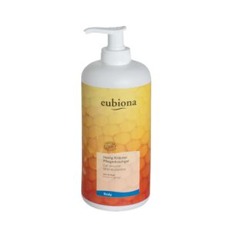 EUBIONA sprch.gel med-bylinky+ginkgo 500ml Sprchové gely a krémy Eubiona