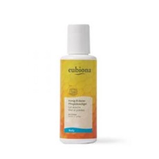 Eubiona sprchový gel medovobylinkový + ginkgo 200 ml - expirace Výprodej Eubiona