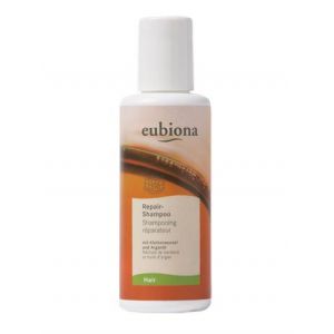 Eubiona šampon regenerační s arganovým olejem 200 ml