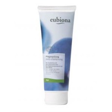 Eubiona vlasový kondicionér pro lesk vlasů 125 ml Kondicionery, kondicionéry Eubiona