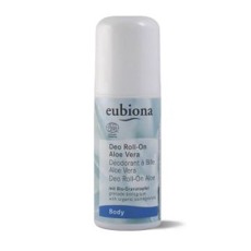 Eubiona deodorant roll-on aloe vera 50ml Výprodej Eubiona