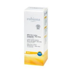 Eubiona Sun Mléko po opalování 50 ml Přírodní ochranná sluneční kosmetika, krémy na opalování Eubiona