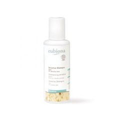 Eubiona Sensitive šampon pro citlivou pokožku 200 ml Šampony Eubiona