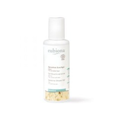 Eubiona Sensitiv sprchový gel 200 ml Sprchové gely, šampony a krémy Eubiona