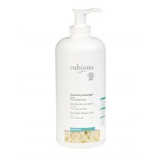 Eubiona Sensitiv sprchový gel 500 ml Sprchové gely a krémy Eubiona