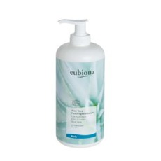 Eubiona tělové hydratační mléko Aloe vera 500ml Kosmetika a krása Eubiona