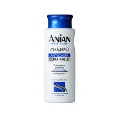 Šampon proti lupům ANIAN Finclub Šampony Šampon proti lupům, který zmírňuje svědění vlasové pokožky. Je vhodný pro denní použití.