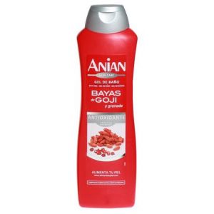 Sprchový gel Anian 750 ml