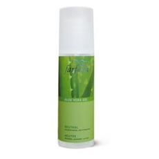 Farfalla Aloe Vera gel Neutral 150 ml   Tento přírodní Aloe vera gel se hodí nejlépe pro každodenní péči. Má silně hydratační vlastnosti. Použití: naneste...