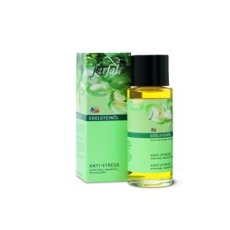 Farfalla drahokamový olej Anti-stress 80 ml   Antistresový efekt zaručují esenciální oleje jako je sladký pomeranč, růžové dřevo, levandule nebo ylang ylang....