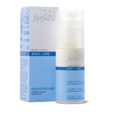Farfalla Basic pleťový fluid 50 ml Dekorativní kosmetika Farfalla