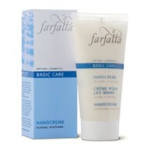 Farfalla Basic krém na ruce 50 ml Péče o ruce a nehty Farfalla
