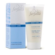 Farfalla Basic balzám na nohy 50 ml Krémy a balzámy na nohy Farfalla