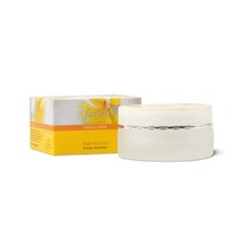 Farfalla Frangipani tělové máslo 50 ml   Hřejivé záchvěvy exotiky s vůní zlatého slunce a zpěvu deště se rozvibrují v květech orchidejí a jejich mámivé...