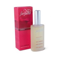 Farfalla Ambra toaletní voda 50 ml Parfémy a toaletní vody Farfalla