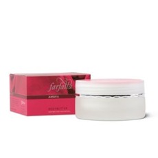 Farfalla Ambra tělové máslo 50 ml   Hedvábně jemné, přírodní, se smyslně tajemnou a hřejivou vůní ambry. Luxusní péče pro extrémně suchou, citlivou a...