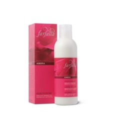 Farfalla Ambra sprchový krém 200 ml   Hedvábně jemný, přírodní, se smyslně tajemnou a hřejivou vůní ambry. Luxusní péče pro citlivou, suchou a...