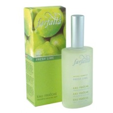 Farfalla Fresh Lime toaletní voda 50 ml Parfémy a toaletní vody Farfalla