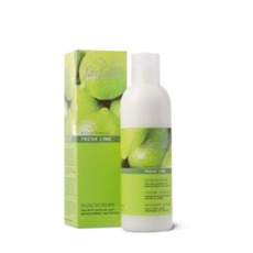 Farfalla Fresh Lime sprchový krém 200 ml   Chladivé a vesele jiskrné osvěžení citrusových plodů v dominanci s limetkou. Luxusní přírodní péče pro citlivou,...