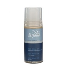 Farfalla Sandalwood deo kulička 50 ml   Velmi jemná, přírodní, nemastná deo kulička pro každodenní použití. S nádechem vzácných exotických dřev. Účinný...