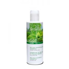 Farfalla šampón Clear pro mastné vlasy 200 ml   Přírodní šampon pro mastné vlasy. Na vlasové váčky se zaměřuje působení výtažků z mořských řas pocházejících z...