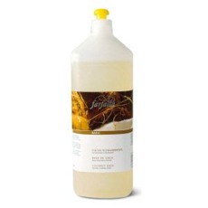 Farfalla sprchová báze kokos maxi 1000 ml   Přírodní neutrální mycí gel. Neparfemovaný, velmi jemný mycí gel s kokosovým ořechem a pšeničnými proteiny. Velmi...
