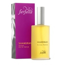 Farfalla dámský přírodní BIO parfém Shandrani 50 ml Parfémy a toaletní vody Farfalla