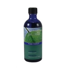 Farfalla Airfresh Pure Forest náhradní náplň 100 ml Ekologické čistící prostředky Farfalla