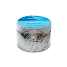 Farfalla květová koupelová sůl Kouzlo růže 500 g   Harmonizující a relaxační koupel s mořskou solí nejvyšší kvality, květy růže a ibišku v harmonickém spojení s...