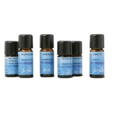 Farfalla BIO éterický olej Frangipani 20% 5ml Zdravý domov Farfalla