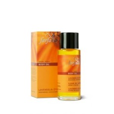 Farfalla tělový olej Levandule 80 ml Krémy, gely, séra pro zpevnění těla, poprsí, zmírnění a prevence celulitidy, zeštíhlení Farfalla