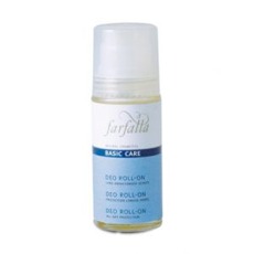 Farfalla Basic deo roll-on 50ml Deorodanty tuhé a kuličkové a intimní kosmetika Farfalla