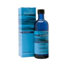 Farfalla pěna do koupele Divoká růže 200 ml   Skvělá volba pro hluboké uvolnění a harmonizaci těla i mysli. Jemná květinová vůně s čistě přírodními esencemi růže,...