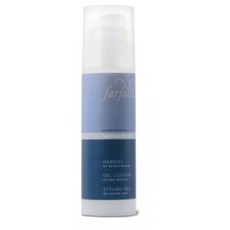 Farfalla Sandalwood vlasový styling gel 150 ml Styling, vosky, gely, laky a tužidla Farfalla